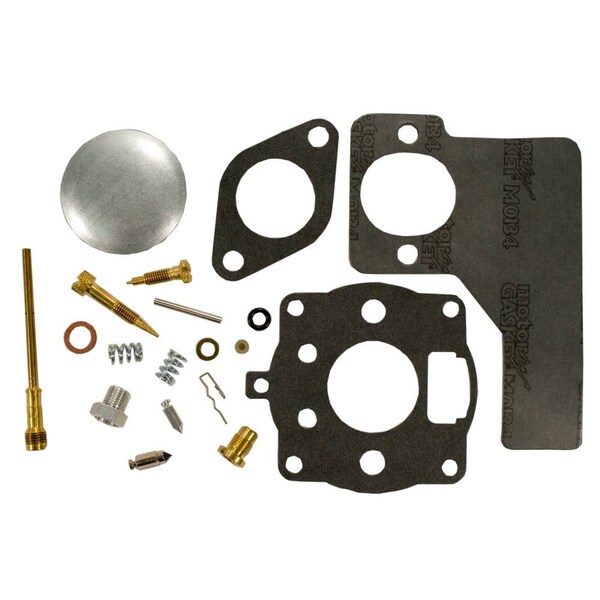 Stens New 520-630 Carburetor Kit For Briggs & Stratton 243431, 243432, 243434, 243436, 243437, 326435 520-630 - main